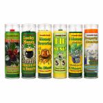 Mama Mojo - Prepared Aromatic 7 Day Candle - Starter Pack - Money & Prosperity
